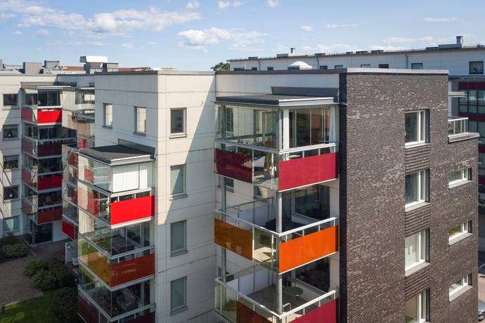 3 rum lägenhet på Ridhusgatan 8 Centrum/Galgberget, Halmstads kommun - bild 5