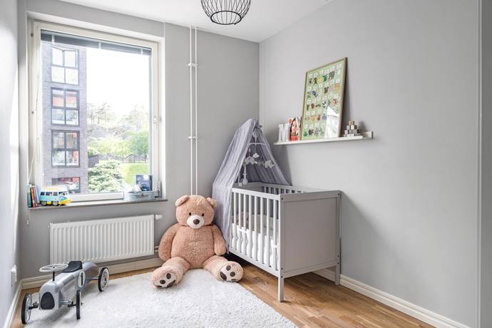 3 rum Lägenhet på Annedalsvägen 30, vån 1 Bromma - Annedal Stockholms kommun - bild 19