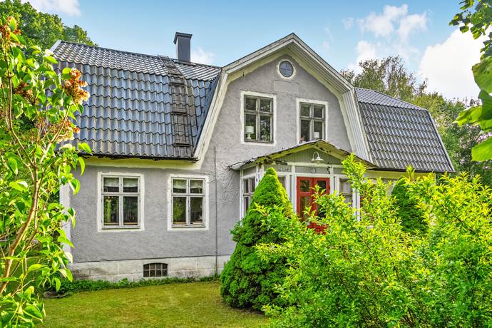8 rum Villa på Bygatan 20 Hästveda Hässleholms kommun - bild 2