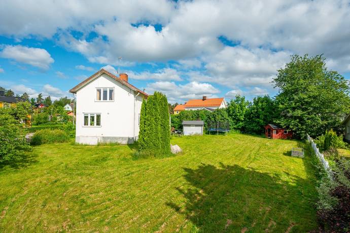 3 rum villa på Allévägen 56 Barrsätra, Sandvikens kommun - bild 1
