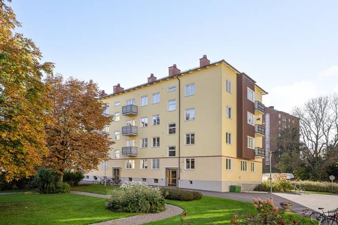 Mobecksgatan 2C, Söder, Norrköpings kommun