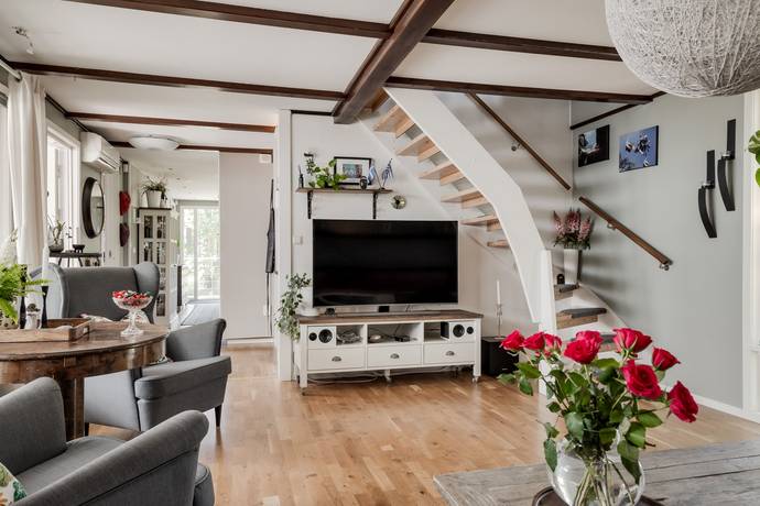 6 rum Villa på Rönnbärsvägen 31 Stångehamn Oskarshamns kommun - bild 22