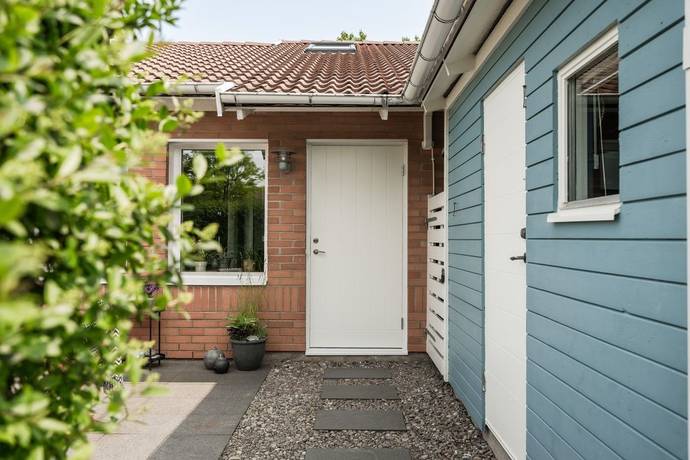 2 rum Radhus på Rudeboksvägen 51 Gunnesbo Lunds kommun - bild 9