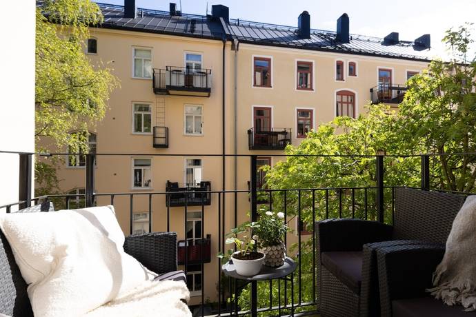 1 rum Lägenhet på Västmannagatan 80 Vasastan - Odenplan Stockholms kommun - bild 1