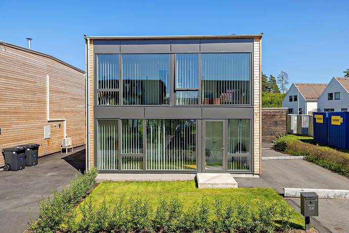 5 rum Villa på Böljemolnsvägen 24 Fullerö Hage Uppsala kommun - bild 23