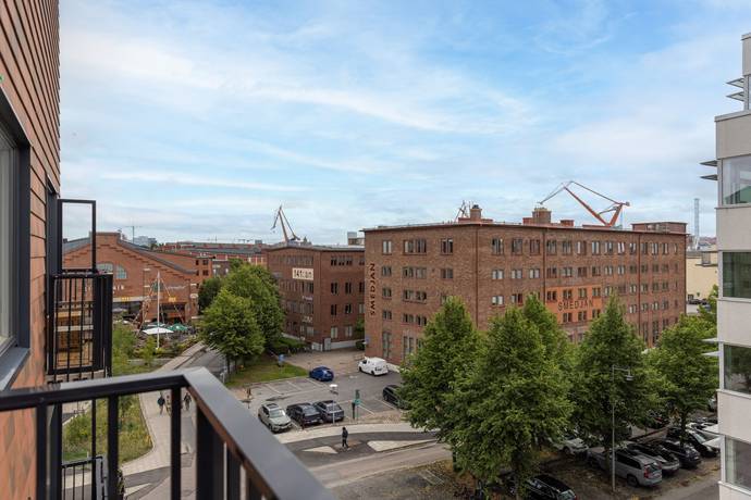 2 rum Lägenhet på Götaverksgatan 37 Lindholmen Göteborgs kommun - bild 8