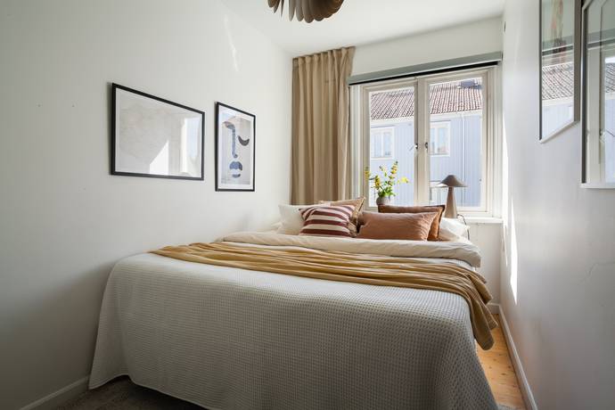 2 rum Lägenhet på Fyrverkaregatan 5B Landala Egnahem Göteborgs kommun - bild 8