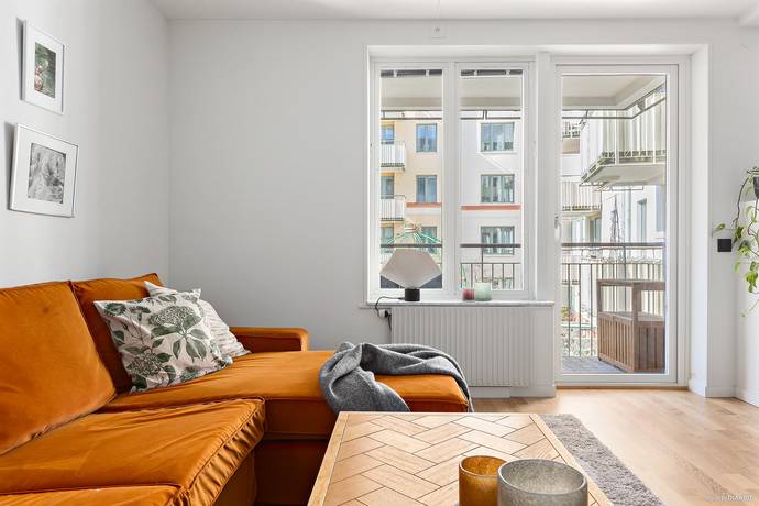 2.5 rum Lägenhet på Sörhallstorget 21 Eriksberg Göteborgs kommun - bild 7