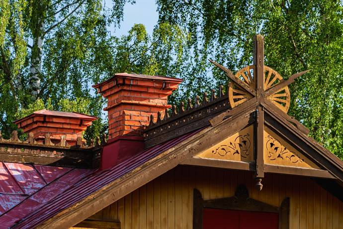 Övrig på Rommehedslägret 4, 5, 6, 7 & 8 Romme Borlänge kommun - bild 97