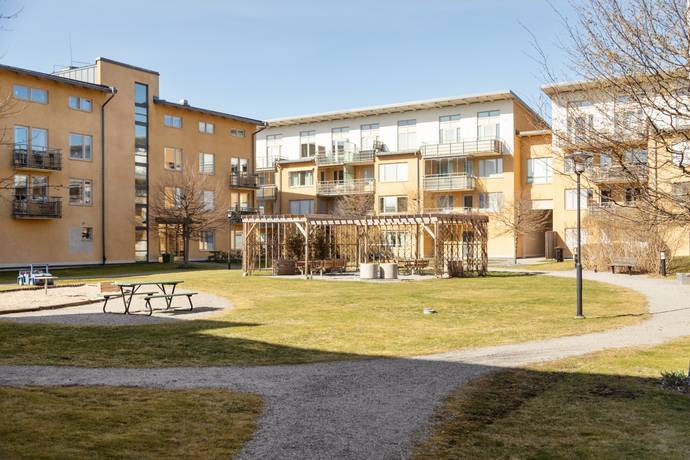 4 rum Lägenhet på Avestagatan 16 Spånga - Solhem Stockholms kommun - bild 31
