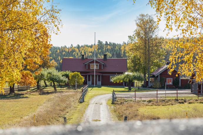 6 rum villa på Ripsa Täppan 1 Ripsa, Nyköpings kommun - bild 1