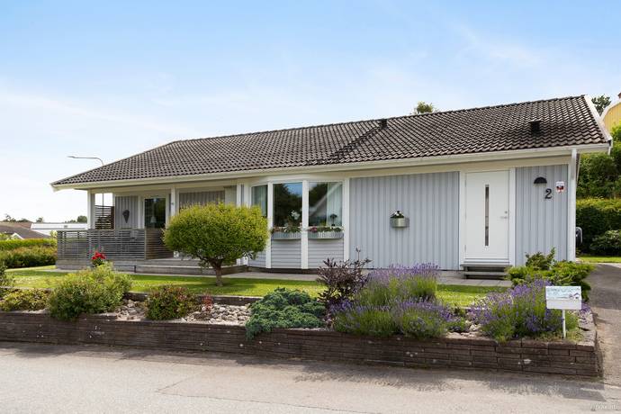 5 rum villa på Renströmsvägen 2 Björndalen, Trollhättans kommun - bild 1