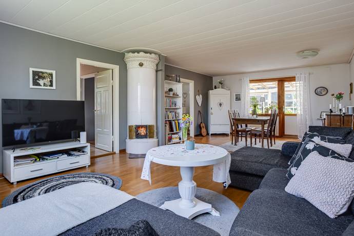 4 rum villa på Hässlehultsgatan 5 Hyltebruk, Hylte kommun - bild 5