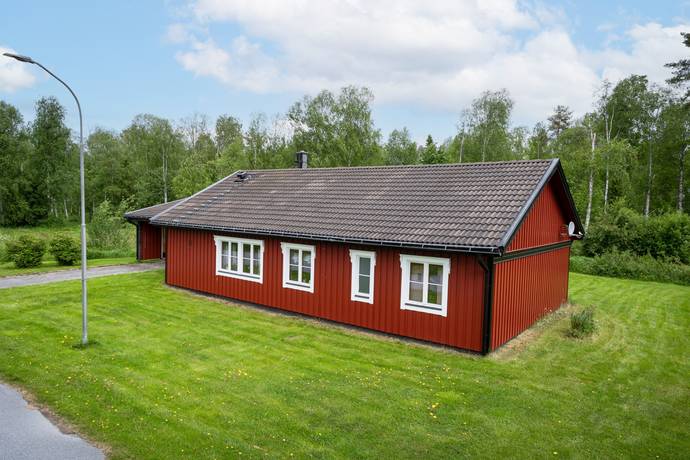 4 rum villa på Magasinsgatan 11 Jörn, Skellefteå kommun - bild 2