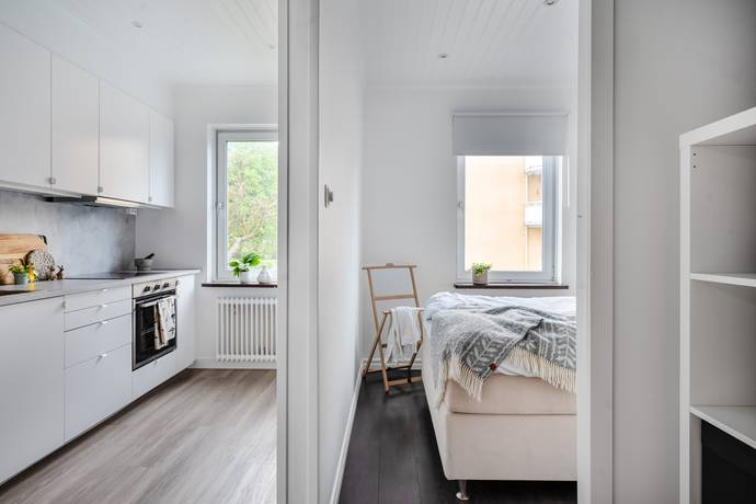 2 rum Lägenhet på Sörbygatan 82 B Södertull Gävle kommun - bild 11