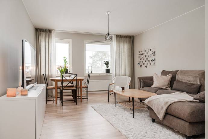 2 rum Lägenhet på Tallrotsgatan 8 Haga Sundsvalls kommun - bild 14