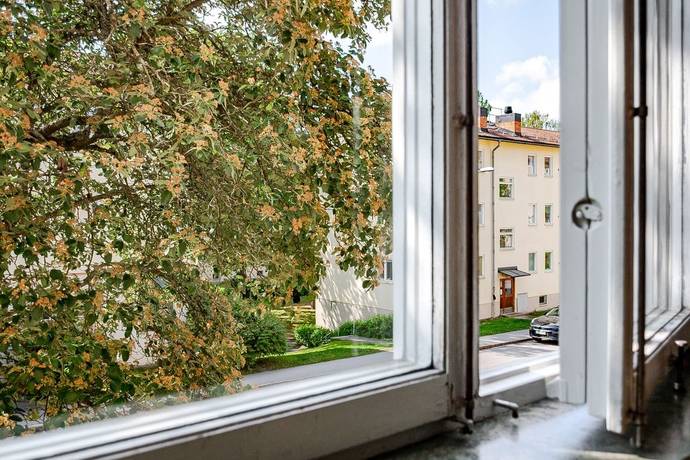 2 rum lägenhet på Finn Malmgrens väg 67 Hammarbyhöjden, Stockholms kommun - bild 2