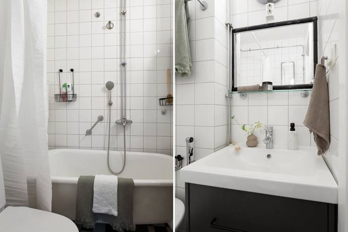 2 rum Lägenhet på Tottvägen 7 Gamla Råsunda Solna kommun - bild 23