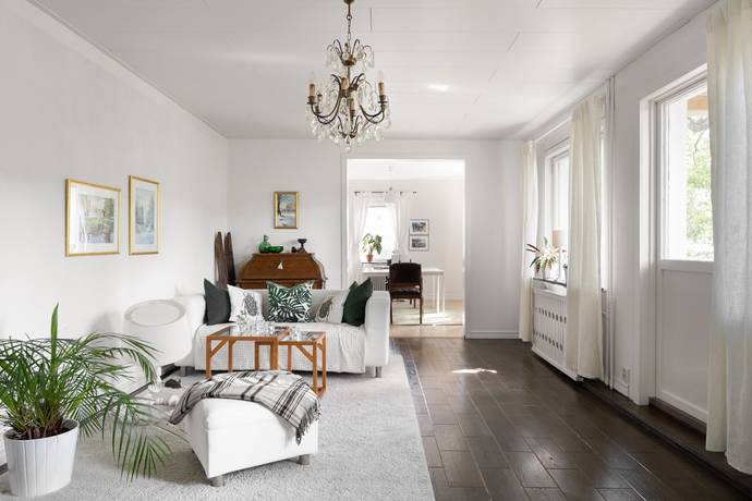 7 rum Villa på Ekvalla 1 Bålsta - Gamla Bålsta Håbo kommun - bild 31