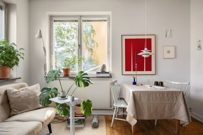 1 rum lägenhet på Bäckvägen 110 Hägerstensåsen, Stockholms kommun - bild 1