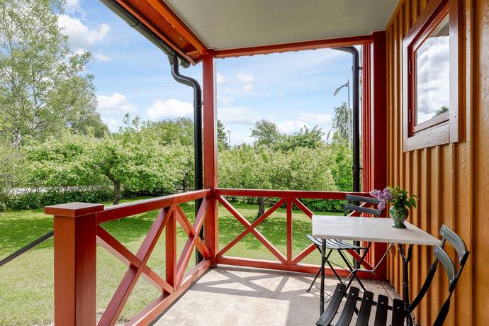 4 rum vinterbonat fritidshus på Lilla Hycklinge, Skolvägen 9 Hycklinge, Kinda kommun - bild 5