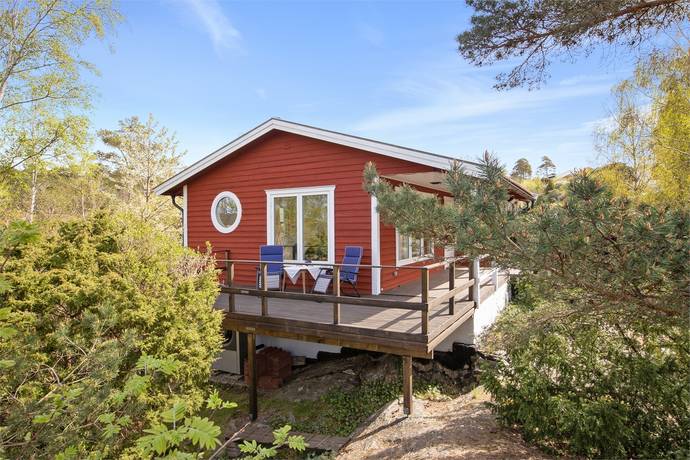 3 rum Vinterbonat fritidshus på Svanvik 137 Varekil Orust kommun - bild 5