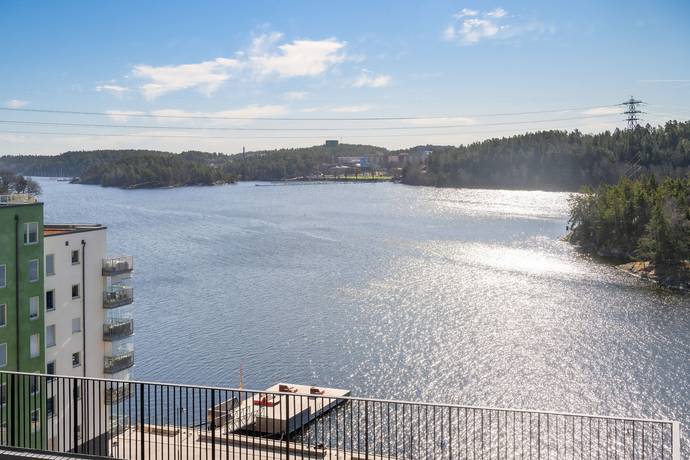 2.5 rum Lägenhet på Tollareslingan 22 Tollare Nacka kommun - bild 14