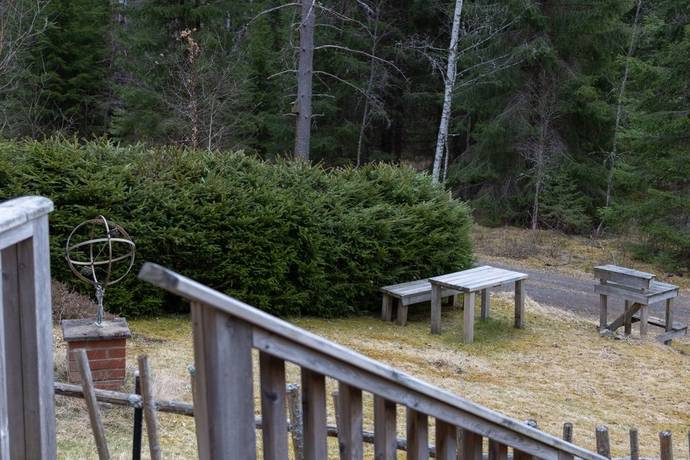 2 rum Fritidshus på Kvarnviken Osterud 3 Kvarnviken Bengtsfors kommun