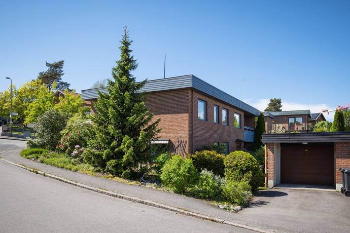 8 rum Villa på Wendesgatan 2 Krokslätt Mölndals kommun - bild 39