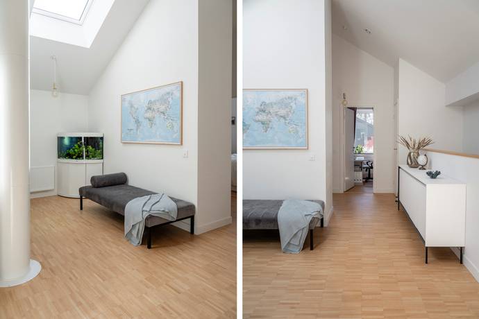 5 rum Radhus på Rådans Gårdsväg 13 Silverdal Sollentuna kommun - bild 25
