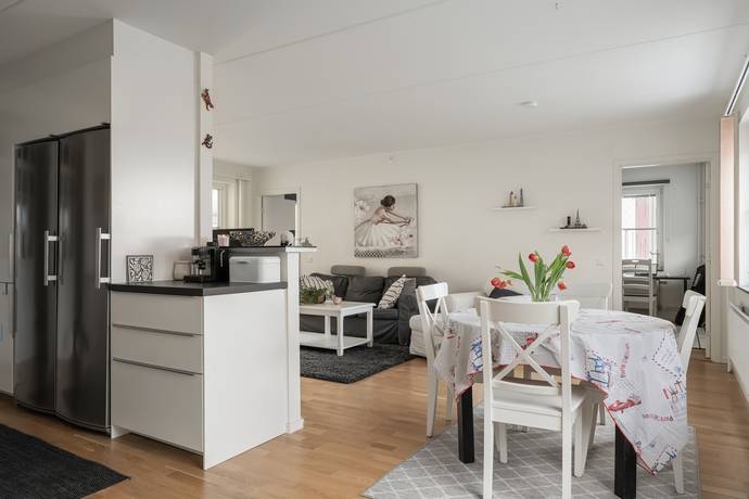Chamottevägen 7, Porslinskvarteren, Värmdö kommun