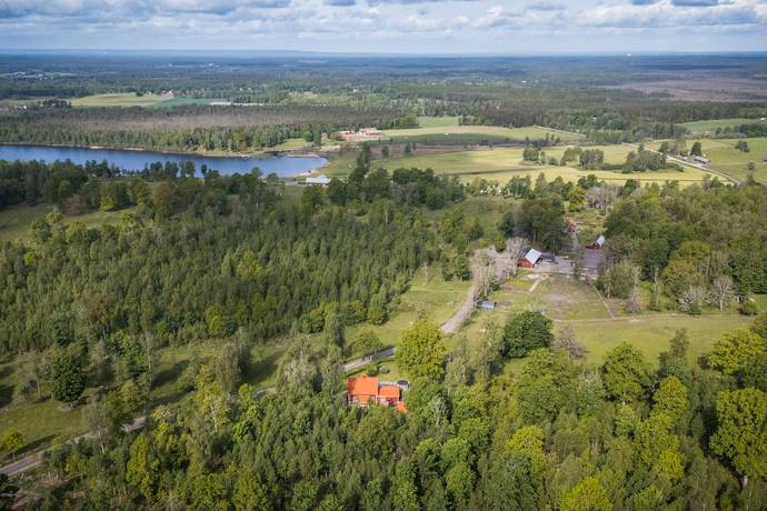 6 rum Villa på Söroset Björkängen 1 Örlen Tibro kommun - bild 59
