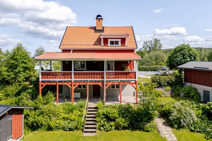 4 rum Villa på Vrebrovägen 14 Sågmyra Falu kommun - bild 37