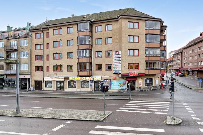 2 rum Lägenhet på Kungsgatan 42 Centrum Trollhättans kommun - bild 2