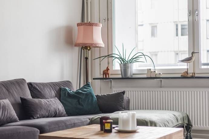 2 rum lägenhet på Kongahällagatan 42A Kungälv - Centralt, Kungälvs kommun - bild 2