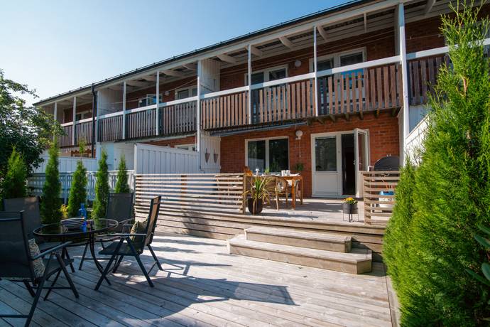 4 rum radhus på Slåttervägen 4C Höjersdal, Gävle kommun - bild 1