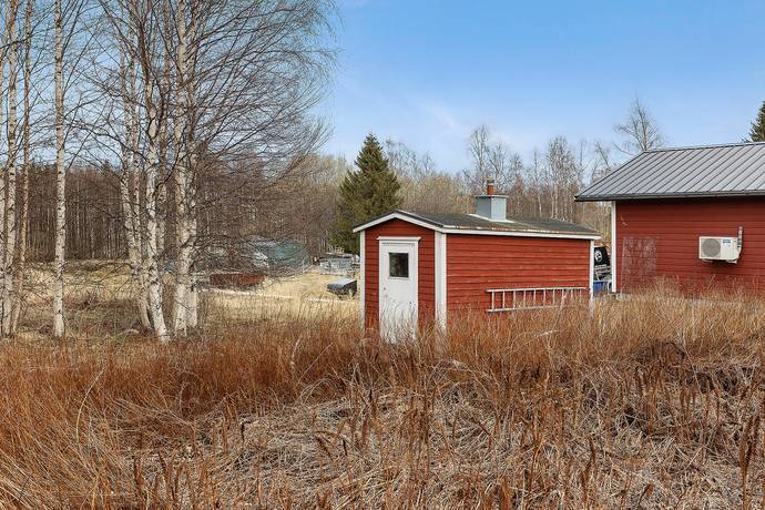 3 rum Villa på Mjöfjärden 311 Råneå Luleå kommun - bild 18