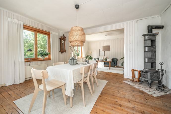 5 rum villa på Kavlegränd 5 Bromsten, Stockholms kommun - bild 2