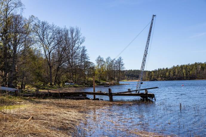 4 rum Vinterbonat fritidshus på Söderskogen 2 Söderskogen Västerviks kommun - bild 43