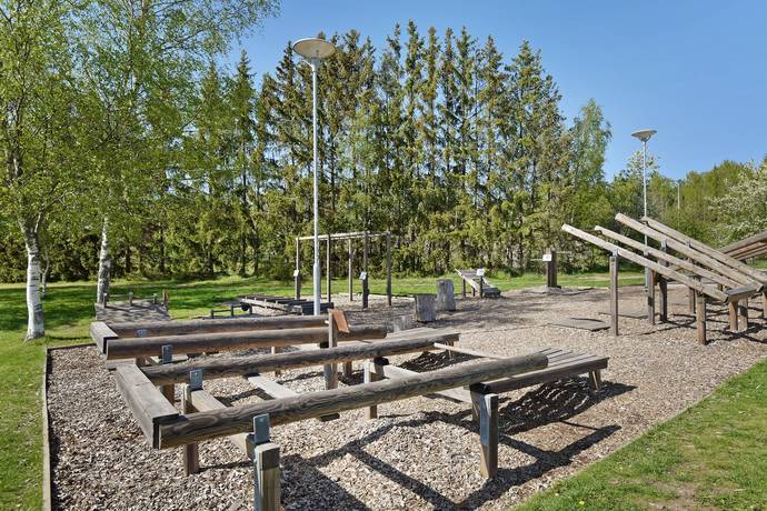 7 rum Kedjehus på Älvkvarnsvägen 163 Spånga Solhem Stockholms kommun - bild 40