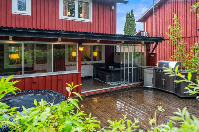 Fredriksgatan 86B, Vallhov, Sandvikens kommun