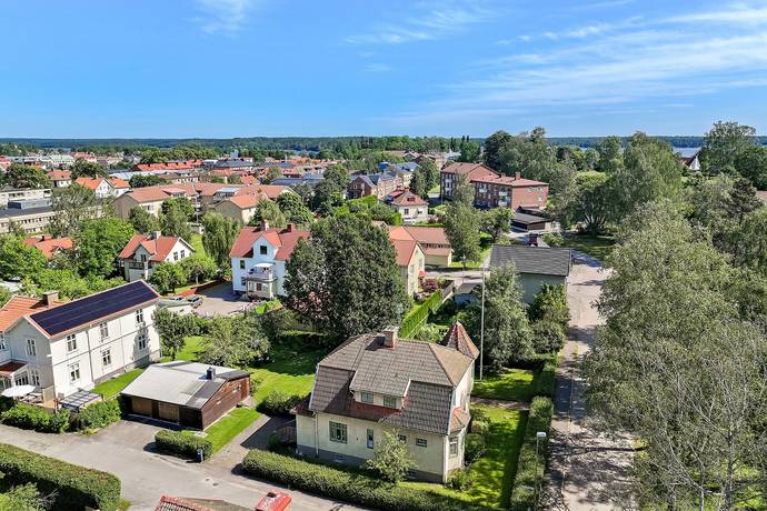 5 rum Villa på Tunnelgatan 6 Centralt Åmåls kommun - bild 14