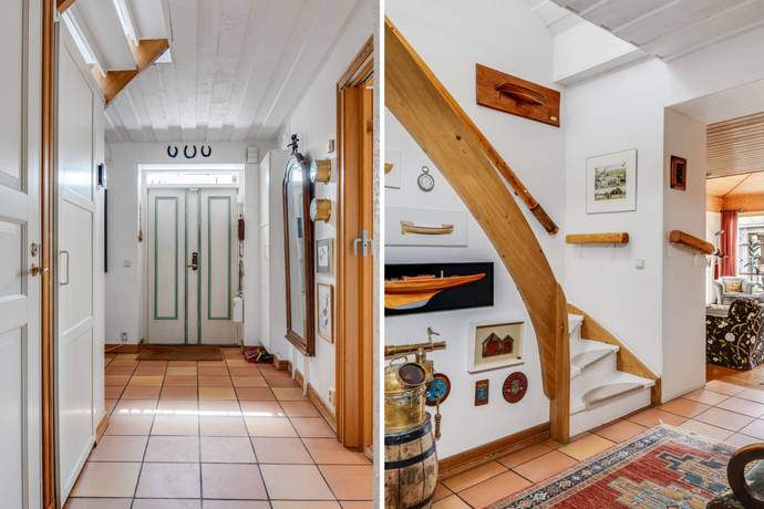 5 rum Villa på Västergatan 22 Skanör Vellinge kommun - bild 18