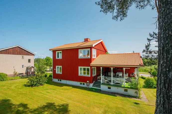 Mossvägen 35, Centralt, Sandvikens kommun