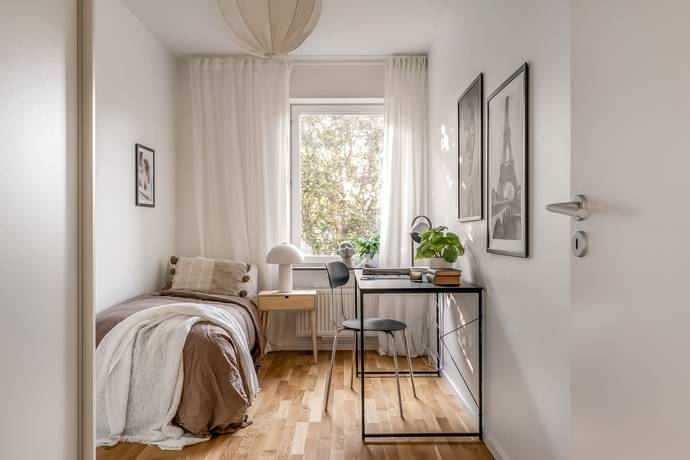 4 rum Lägenhet på Rädisvägen 80B Hässelby Villastad Stockholms kommun - bild 21