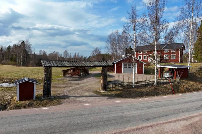 3 rum Villa på Mossbo 526 Alfta Ovanåkers kommun - bild 3