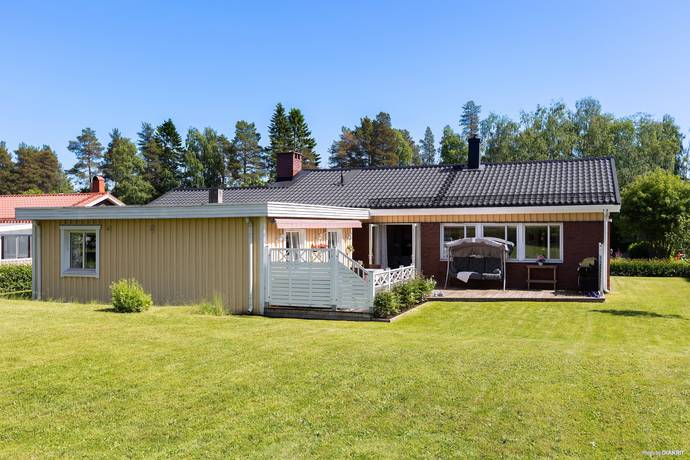 7 rum Villa på Hagaviksgatan 32 Knöppelåsen Luleå kommun - bild 22
