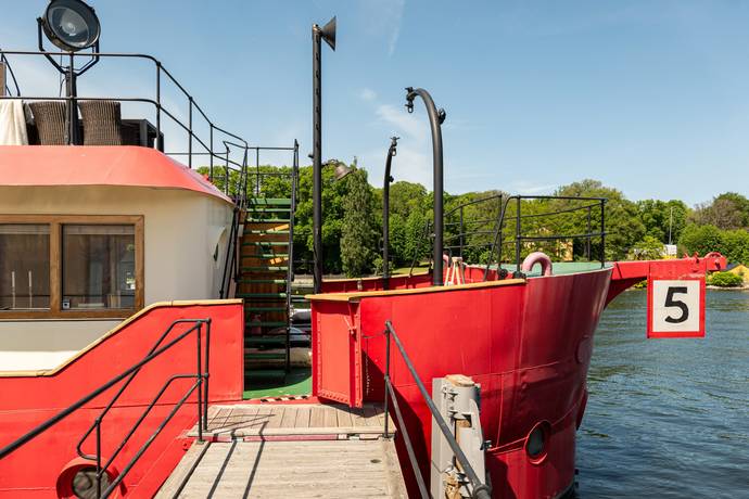 205 m² Övrig på Biskopsvägen 7 Djurgården Stockholms kommun - bild 26