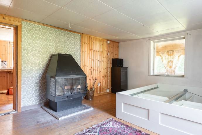 51 m² Fritidshus på Kumla 929 Glanshammar Örebro kommun - bild 12