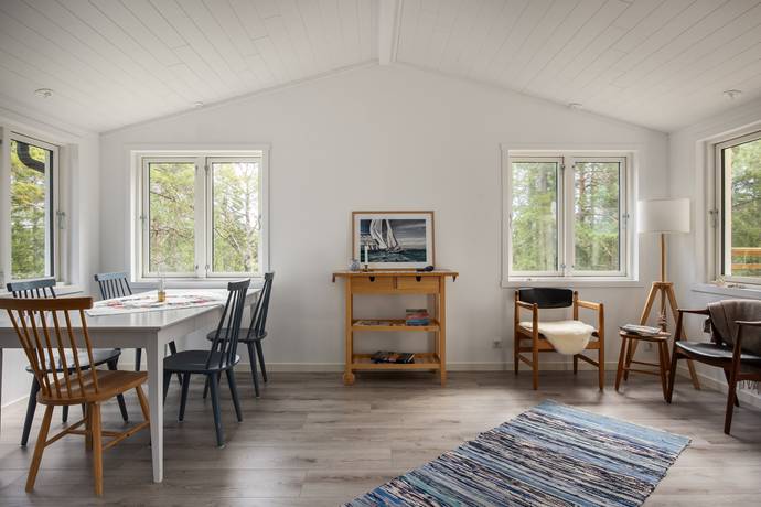 3 rum Fritidshus på Abborrkroksvägen 9A Överby - Vindö Värmdö kommun - bild 8